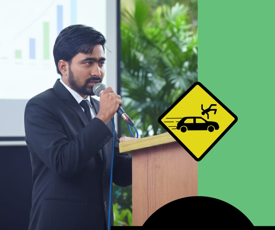 স্পিড ব্রেকার! সড়ক দুর্ঘটনা রোধে পরিপূর্ণ সমাধান নয়।