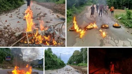 ৫’ই অক্টোবর পর্যন্ত অবরোধ স্থগিত, ধর্ষিত নয় মার্মা মেয়ে (তিন সদস্যের) মেডিকেল রিপোর্ট।