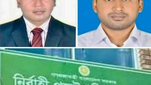 গাইবান্ধায় শিক্ষা প্রকৌশল বিভাগের নির্বাহী প্রকৌশলীর বিরুদ্ধে মামলা করলেন সাংবাদিক।