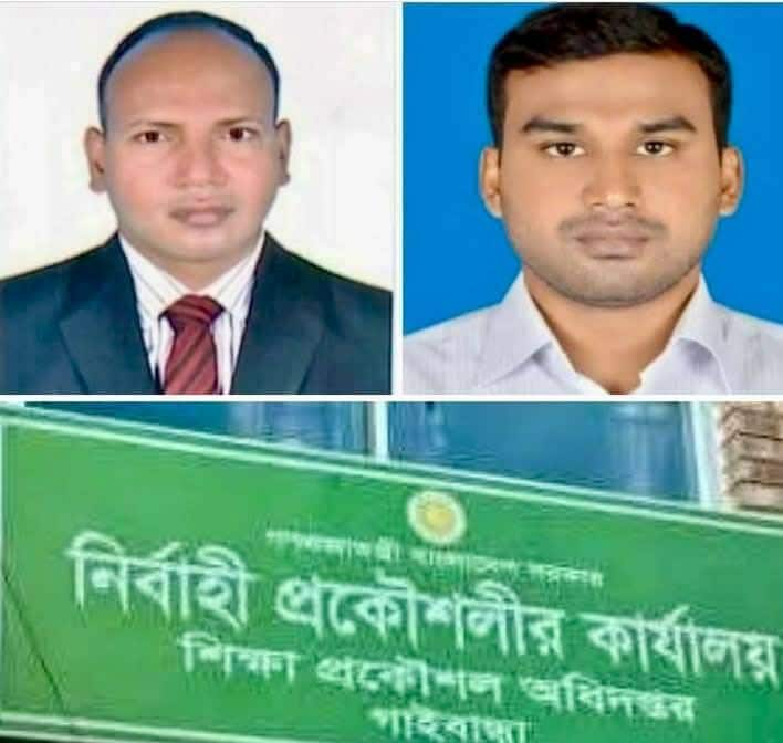 গাইবান্ধায় শিক্ষা প্রকৌশল বিভাগের নির্বাহী প্রকৌশলীর বিরুদ্ধে মামলা করলেন সাংবাদিক।