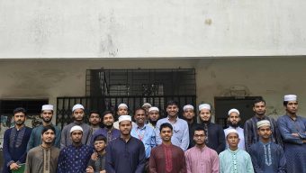 তা’মীরুল মিল্লাত সাংবাদিক ফোরামের সাপ্তাহিক সাংবাদিকতা ক্লাস সম্পন্ন