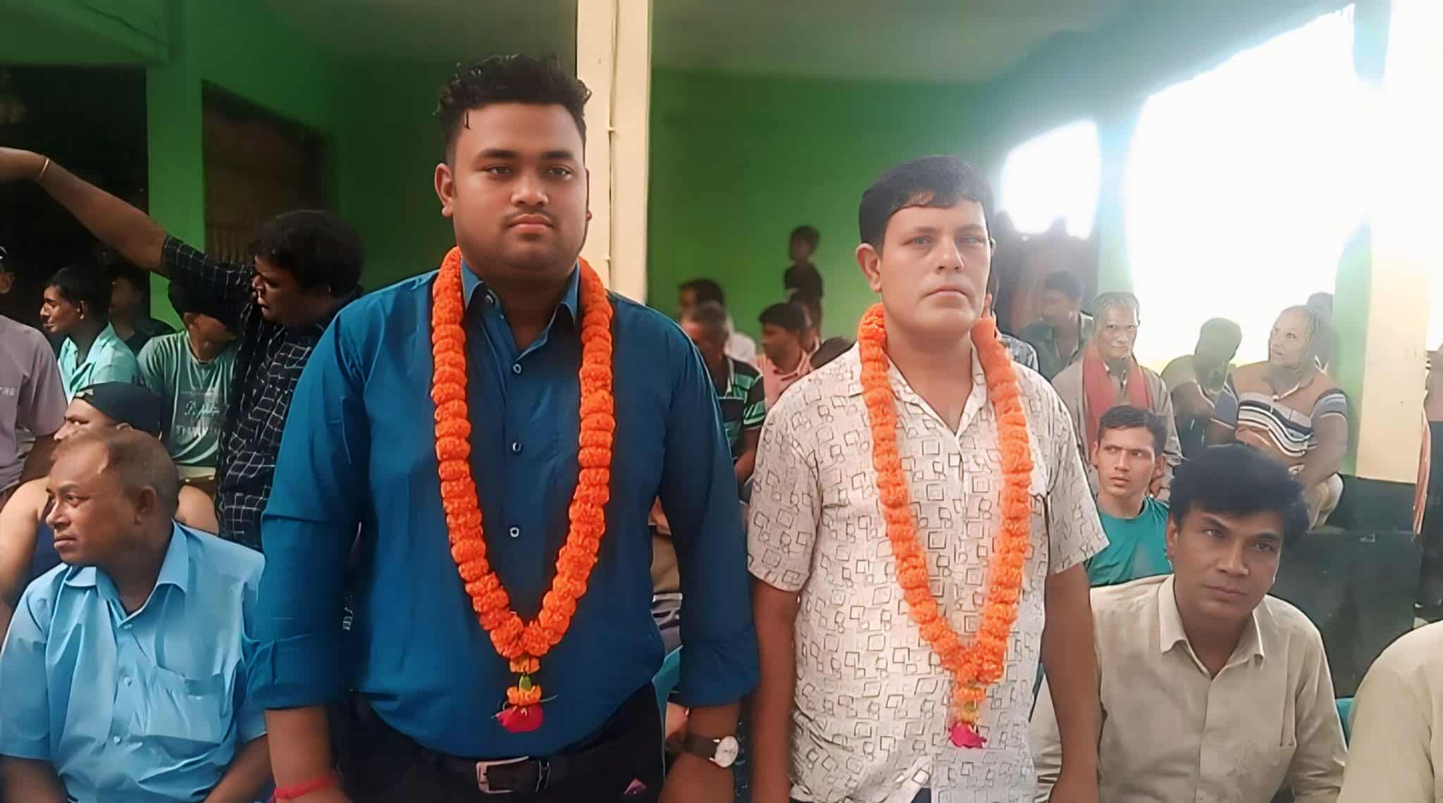 হাশ্মশানের পূর্বের কমিটি বাতিল করে ১১ সদস্যের নবগঠিত কমিটি গঠন।