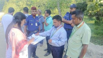 কালীগঞ্জে ভ্রাম্যমান আদালতের ৩ লাখ ৫০ হাজার টাকা জরিমানা