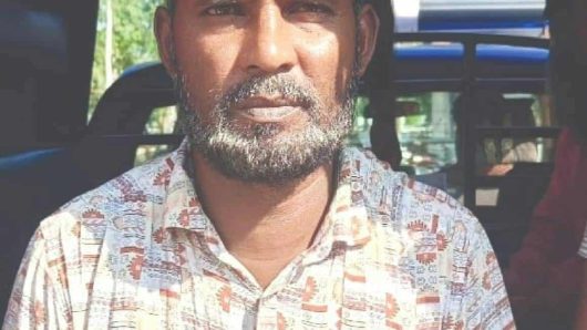 ভাতিজিকে ধর্ষন, চাচা গ্রেফতার