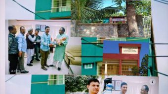 নিলফামারীতে পুলিশ কর্মকর্তার বিরুদ্ধে দুর্নীতি ও অনিয়মের অভিযোগ