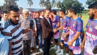 আমরা প্রতিশোধের রাজনীতি করতে চাই না। আমরা প্রতিকার চাই ফজলুল হক মিলন