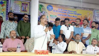 সব সময় পাশে থাকার অঙ্গিকার ফজলুল হক মিলন,আহ্বায়ক গাজীপুর জেলা বিএনপি