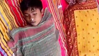 সেচ পাম্প চালু করতে গিয়ে বিদ্যুৎস্পৃষ্টে বাবা-ছেলের মৃত্যু