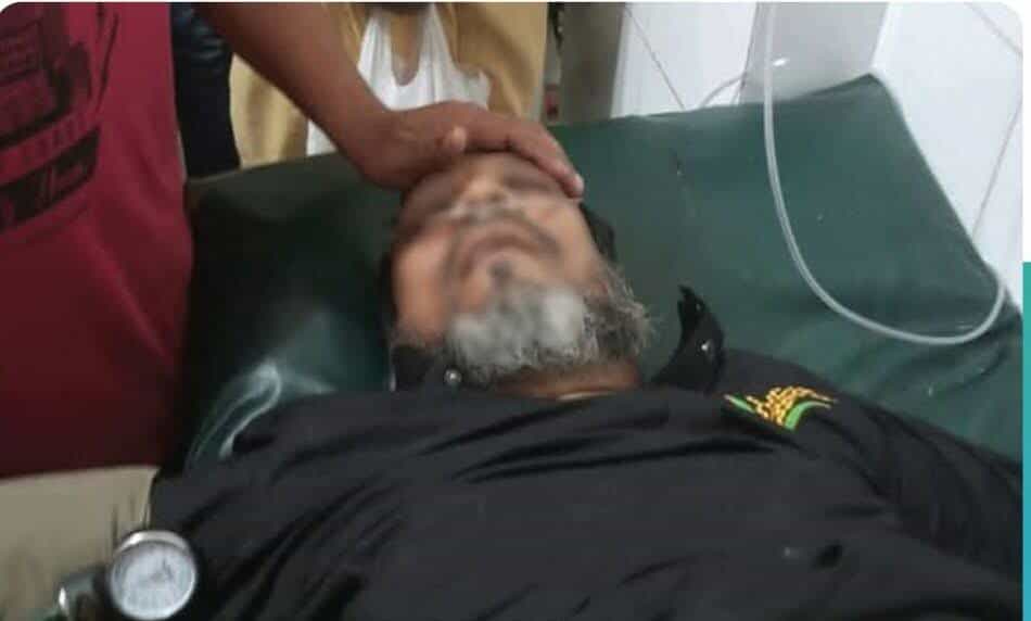 ব্রাহ্মণবাড়িয়ায় বিএনপি নেতা গুলিবিদ্ধ, এর প্রতিবাদে ২৪ ঘন্টার আলটিমেটাম দিয়েছেন