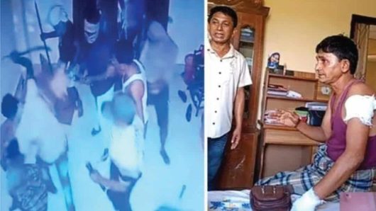 কুমিল্লার চান্দিনায় এক দুর্ধর্ষ ডাকাতি, লুটে নিল নগদ টাকা ও স্বর্ণালঙ্কার সহ সবকিছু