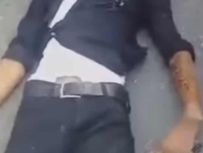 সড়ক দুর্ঘটনায় এক মোটরসাইকেল চালক নিহত হয়েছেন