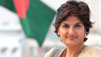 শুভ জন্মদিন সাংবাদিক মুন্নী সাহা