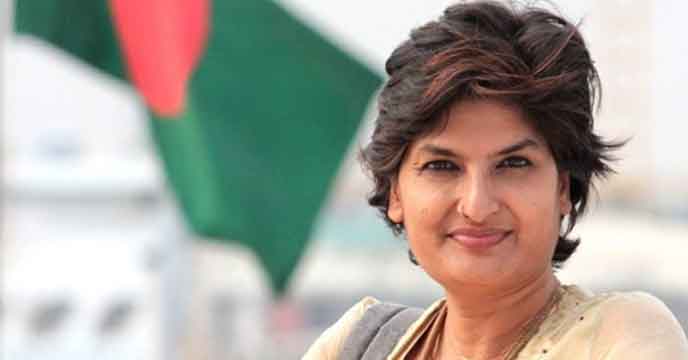 শুভ জন্মদিন সাংবাদিক মুন্নী সাহা