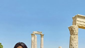 জর্ডান আম্মান সিটাডেল