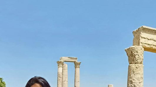 জর্ডান আম্মান সিটাডেল