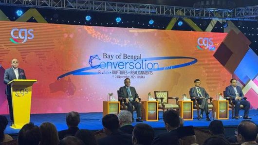 বিচার বিভাগ ব্যর্থ হলে রাষ্ট্র-গণতন্ত্রও ব্যর্থ হয়ে যায়: প্রধান বিচারপতির অগ্নিঝরা বার্তা