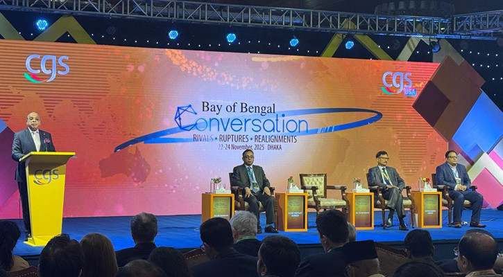 বিচার বিভাগ ব্যর্থ হলে রাষ্ট্র-গণতন্ত্রও ব্যর্থ হয়ে যায়: প্রধান বিচারপতির অগ্নিঝরা বার্তা