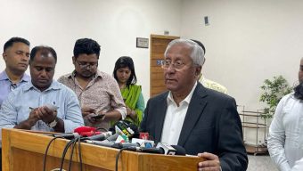 দেশকে রেড, ইয়েলো ও গ্রিন জোনে ভাগ করা হচ্ছে