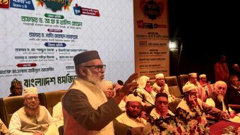আলেম-ওলামাদের মেহনত ব্যর্থ হয়নি -ধর্ম উপদেষ্টা