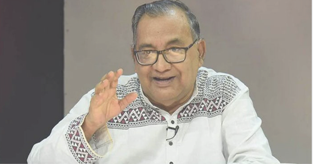 ইউনূস সাহেব ধরা পড়ে গেছেন: মুজাহিদুল ইসলাম সেলিম