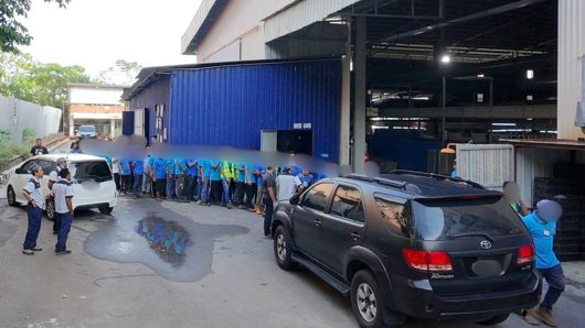 মালয়েশিয়ায় অবৈধ অভিবাসীবিরোধী অভিযানে শতাধিক বাংলাদেশিসহ আটক ১৮৪