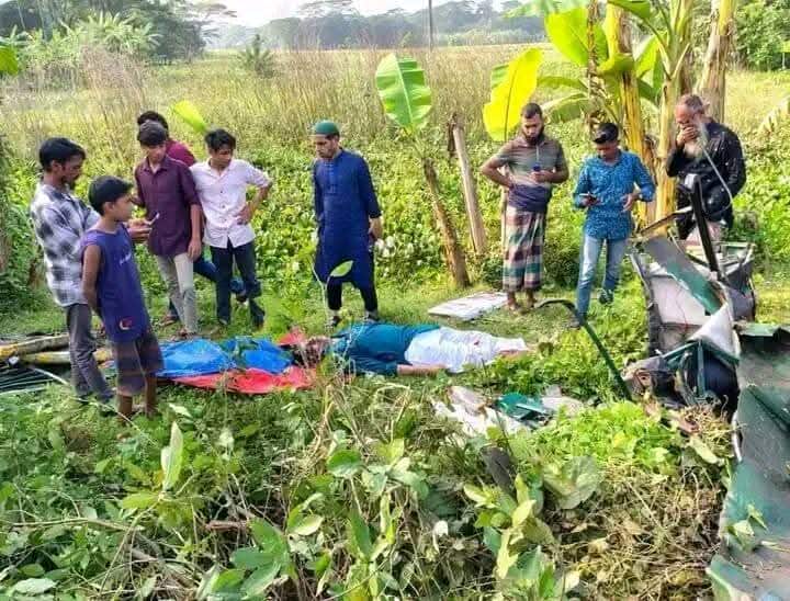 মহাসড়কে বাস দুর্ঘটনায় র‍্যাব সদস্য নিহত