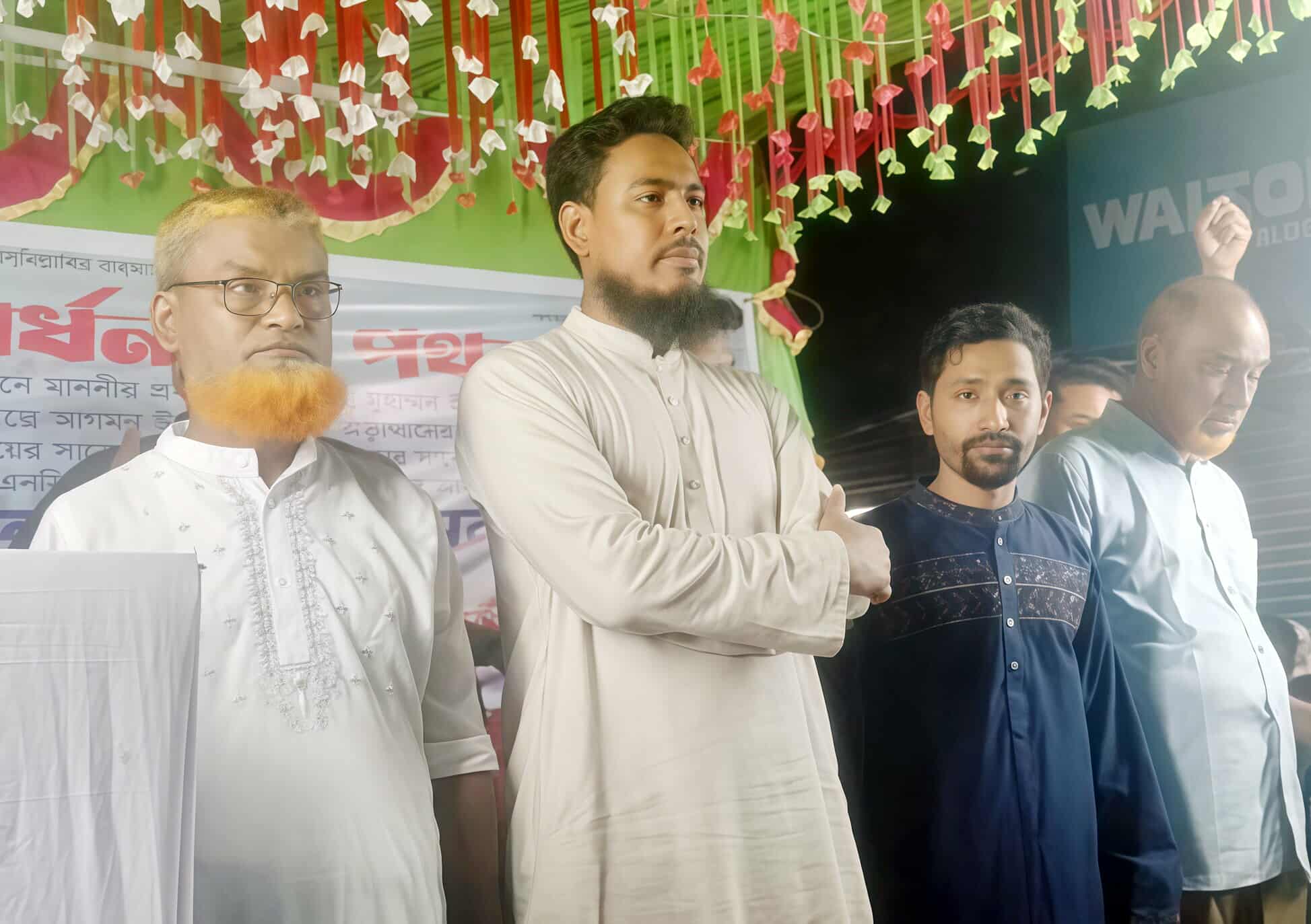 আসন্ন ত্রয়োদশ জাতীয় সংসদ নির্বাচনে রংপুর-৪ আসন প্রার্থী আখতারের অবস্থান