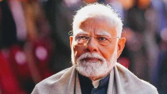 ভারতের প্রধানমন্ত্রী নরেন্দ্র মোদির ফেসবুক স্ট্যাটাস