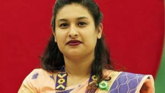 কক্সবাজারের নতুন অতিরিক্ত জেলা প্রশাসক তাসনীম জাহান দায়িত্ব গ্রহণ করেছেন