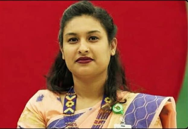 কক্সবাজারের নতুন অতিরিক্ত জেলা প্রশাসক তাসনীম জাহান দায়িত্ব গ্রহণ করেছেন