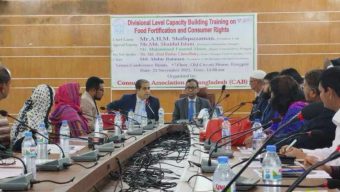 ভোক্তাদের অধিকার আদায়ে ঢেলে সাজানো হচ্ছে ক্যাব: ক্যাব সভাপতি