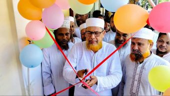 দীর্ঘ ১৭ বছর পর উখিয়ায় জামায়াতে ইসলামী কার্যালয়ের শুভ উদ্বোধন