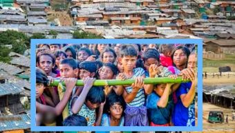 উখিয়া-টেকনাফ রোহিঙ্গা ক্যাম্পে লাগামহীন জন্মহার: পাঁচমুখী ভয়াবহ সংকটে দক্ষিণ সীমান্ত