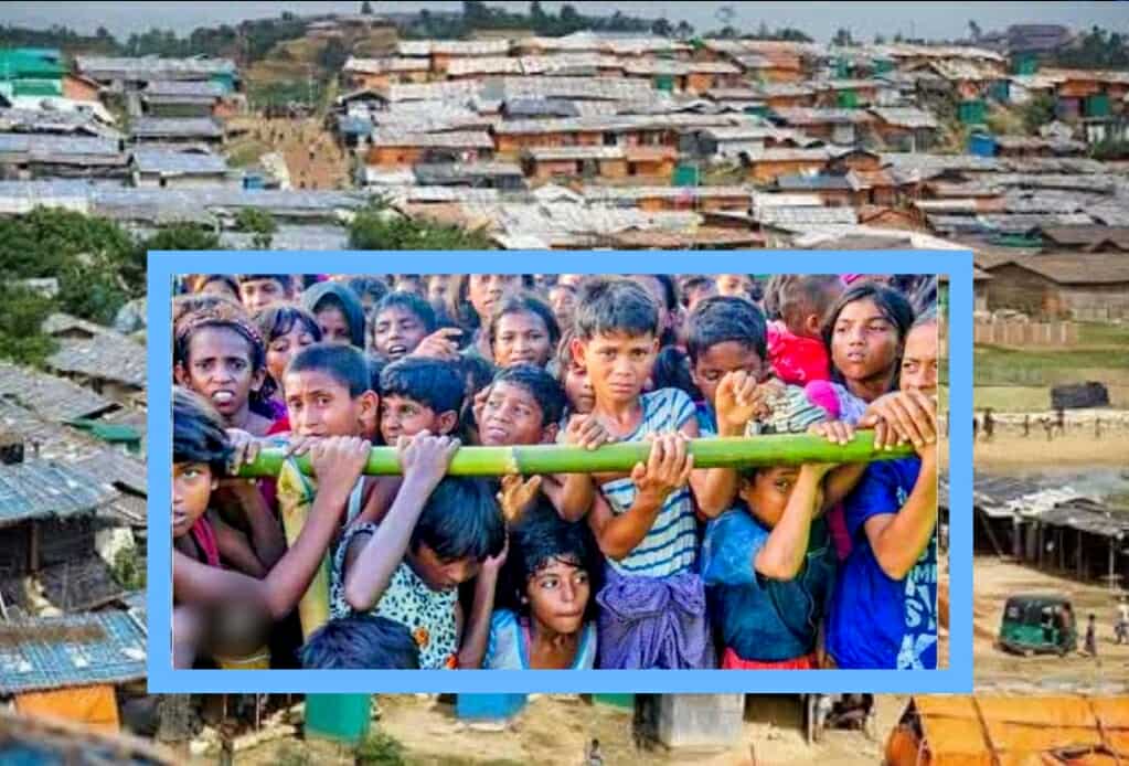 উখিয়া-টেকনাফ রোহিঙ্গা ক্যাম্পে লাগামহীন জন্মহার: পাঁচমুখী ভয়াবহ সংকটে দক্ষিণ সীমান্ত