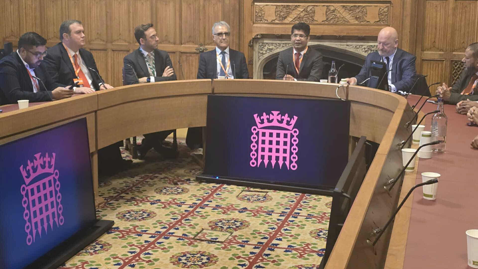 ব্রিটিশ পার্লামেন্টে বেগম জিয়াকে স্মরণ