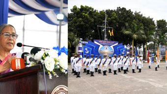 গভীর সমুদ্রের অকুতোভয় কাণ্ডারী হতে চলছে ক্যাডেটরা – মৎস্য ও প্রাণিসম্পদ উপদেষ্টা