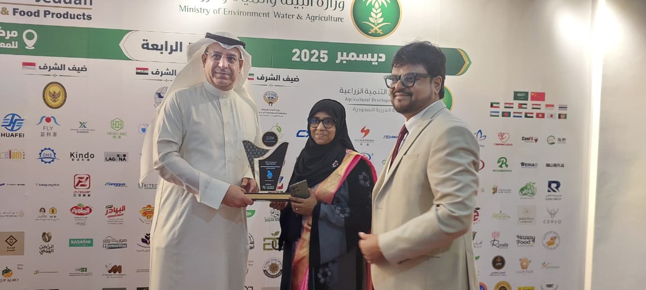 আন্তর্জাতিক অ্যাগ্রোফুড এক্সপো ২০২৫ সফলভাবে সম্পন্ন