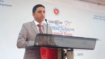 সৌদিআরবে বাংলাদেশ কনস্যুলেটে আন্তর্জাতিক অভিবাসী দিবস-২০২৫ পালন।