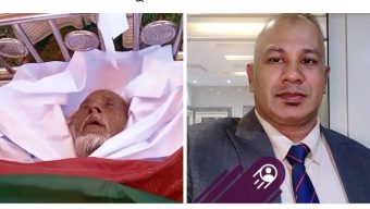 জাসাস সৌদিআরব এর যুগ্ম আহবায়ক ইনভেস্টর ইকবাল এর বাবা মুক্তিযোদ্ধা নুরুল ইসলামের ইন্তেকাল 