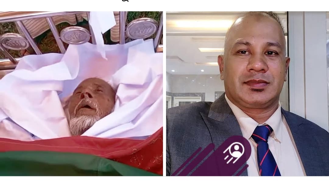 জাসাস সৌদিআরব এর যুগ্ম আহবায়ক ইনভেস্টর ইকবাল এর বাবা মুক্তিযোদ্ধা নুরুল ইসলামের ইন্তেকাল 