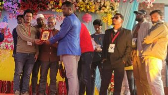 পাবনার আটঘড়িয়ায় মানবতার কর্মী সম্মেলন ২০২৫ অনুষ্ঠিত