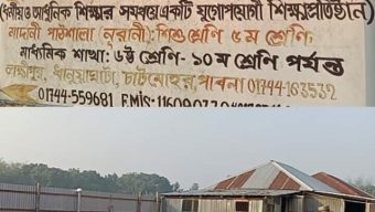 হাজী জাবেদ আলী মেমোরিয়াল স্কুল এর বার্ষিক ফলাফল ও অভিভাবক সমাবেশ অনুষ্ঠিত