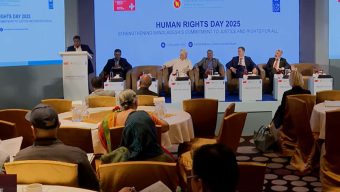 মানবাধিকার রক্ষায় আইন নয়, জরুরি প্রাতিষ্ঠানিক বাস্তবায়ন।