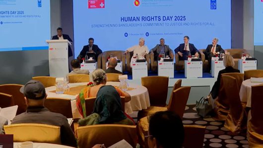 মানবাধিকার রক্ষায় আইন নয়, জরুরি প্রাতিষ্ঠানিক বাস্তবায়ন।