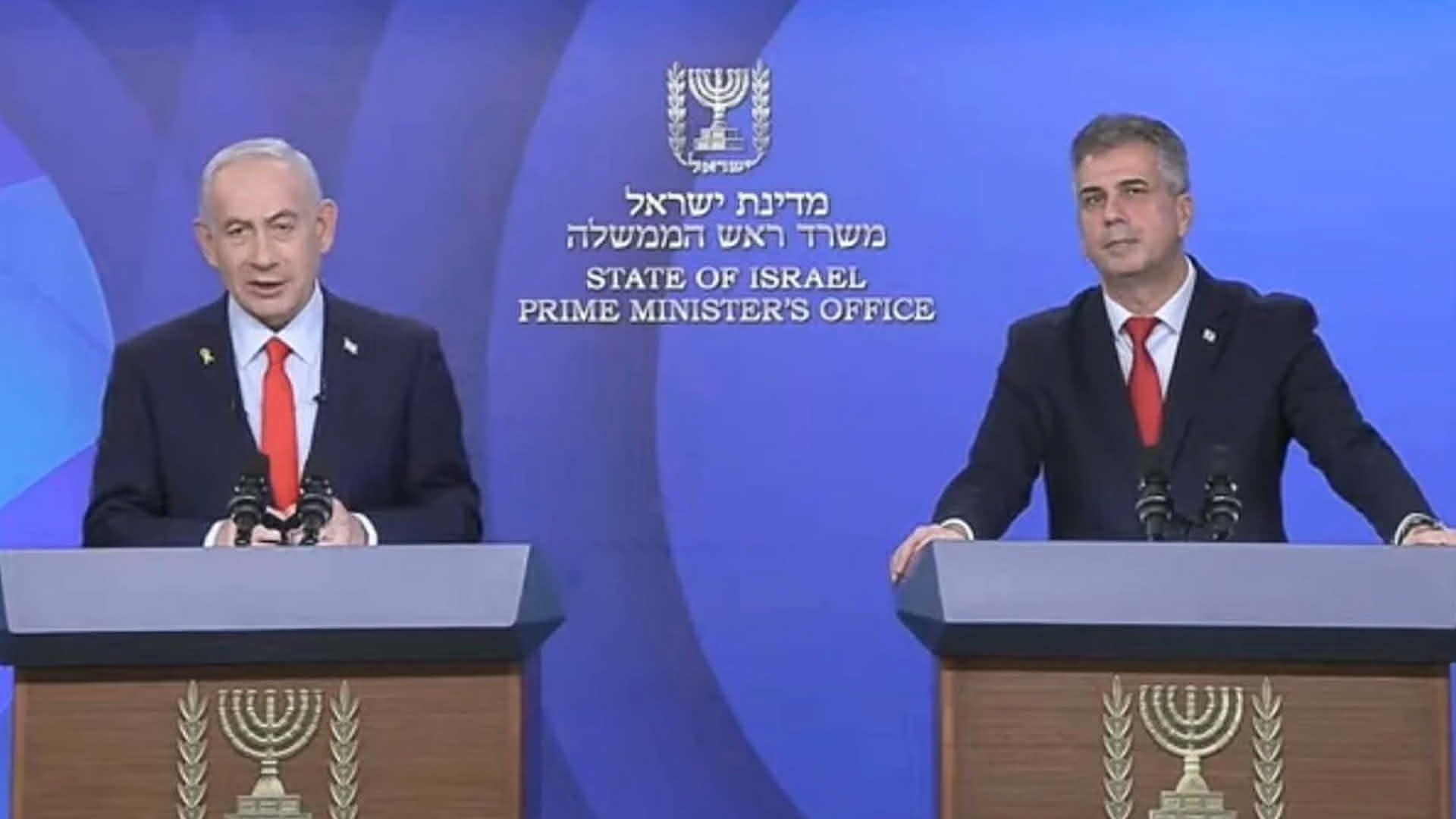 মিশরের সঙ্গে ৩৫ বিলিয়ন ডলারের গ্যাস চুক্তি ইসরাইলের