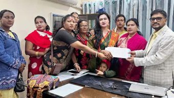 ভোটের মাঠে তৃতীয় লিঙ্গের রানী, লড়বেন রংপুর-৩ আসনে