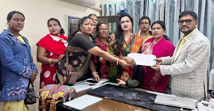 ভোটের মাঠে তৃতীয় লিঙ্গের রানী, লড়বেন রংপুর-৩ আসনে