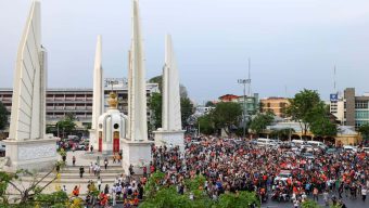 থাইল্যান্ডের পরবর্তী সংসদ নির্বাচন ৮ ফেব্রুয়ারি