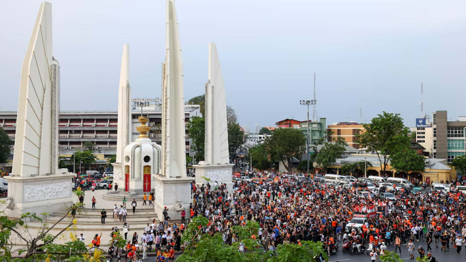 থাইল্যান্ডের পরবর্তী সংসদ নির্বাচন ৮ ফেব্রুয়ারি
