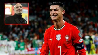 ২০২৬ বিশ্বকাপ রোনালদোর জন্য উৎসর্গ হবে: লেবোউফ